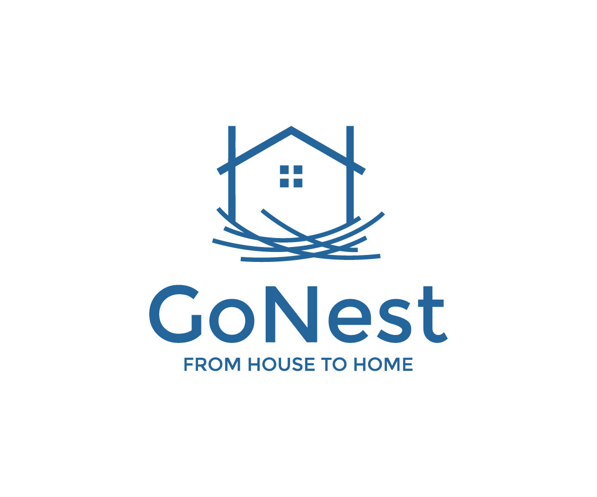 Logo Design by Danial07 for GoNest LLC | Design #34990703