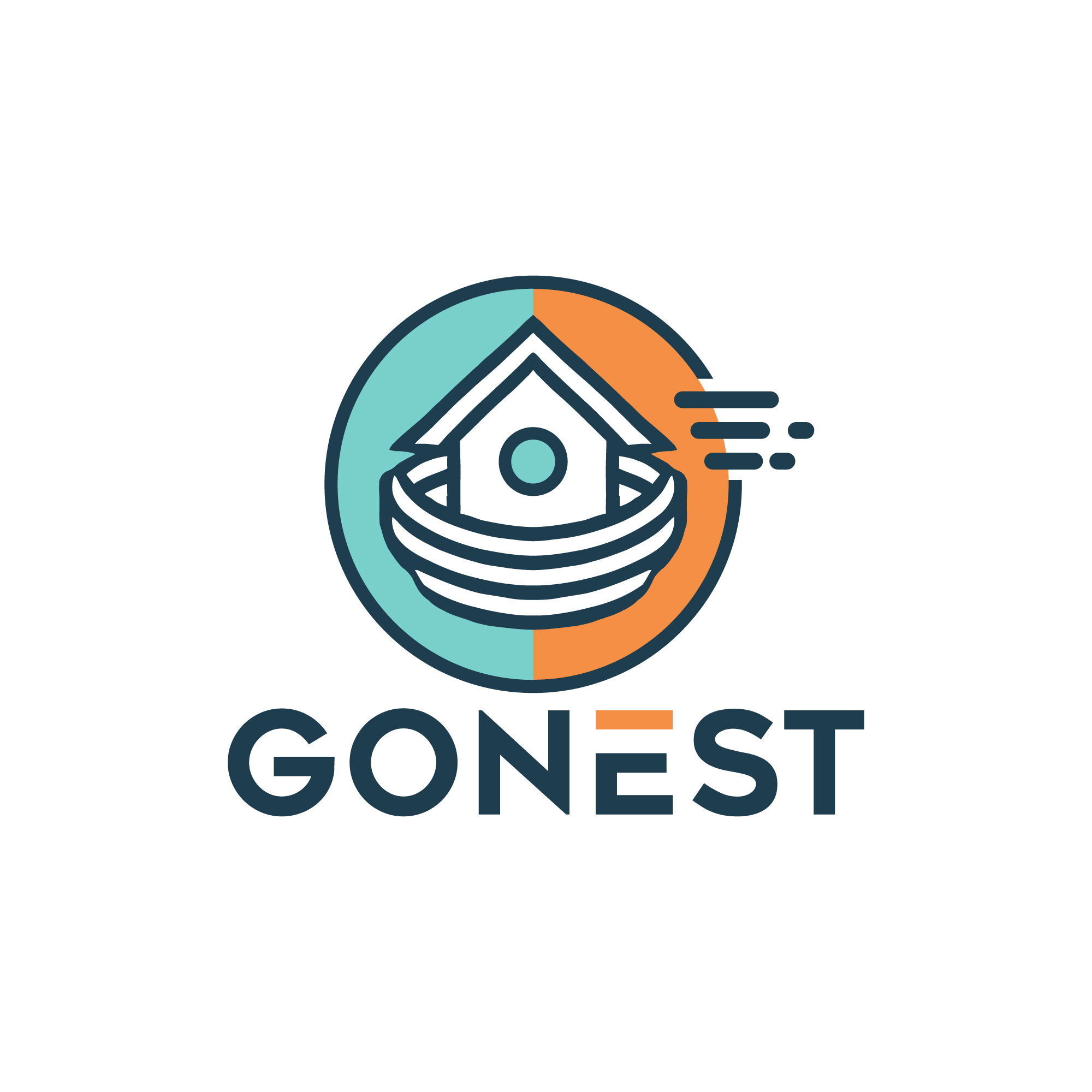 Design de Logo par Rosalie.. pour GoNest LLC | Design #34988120