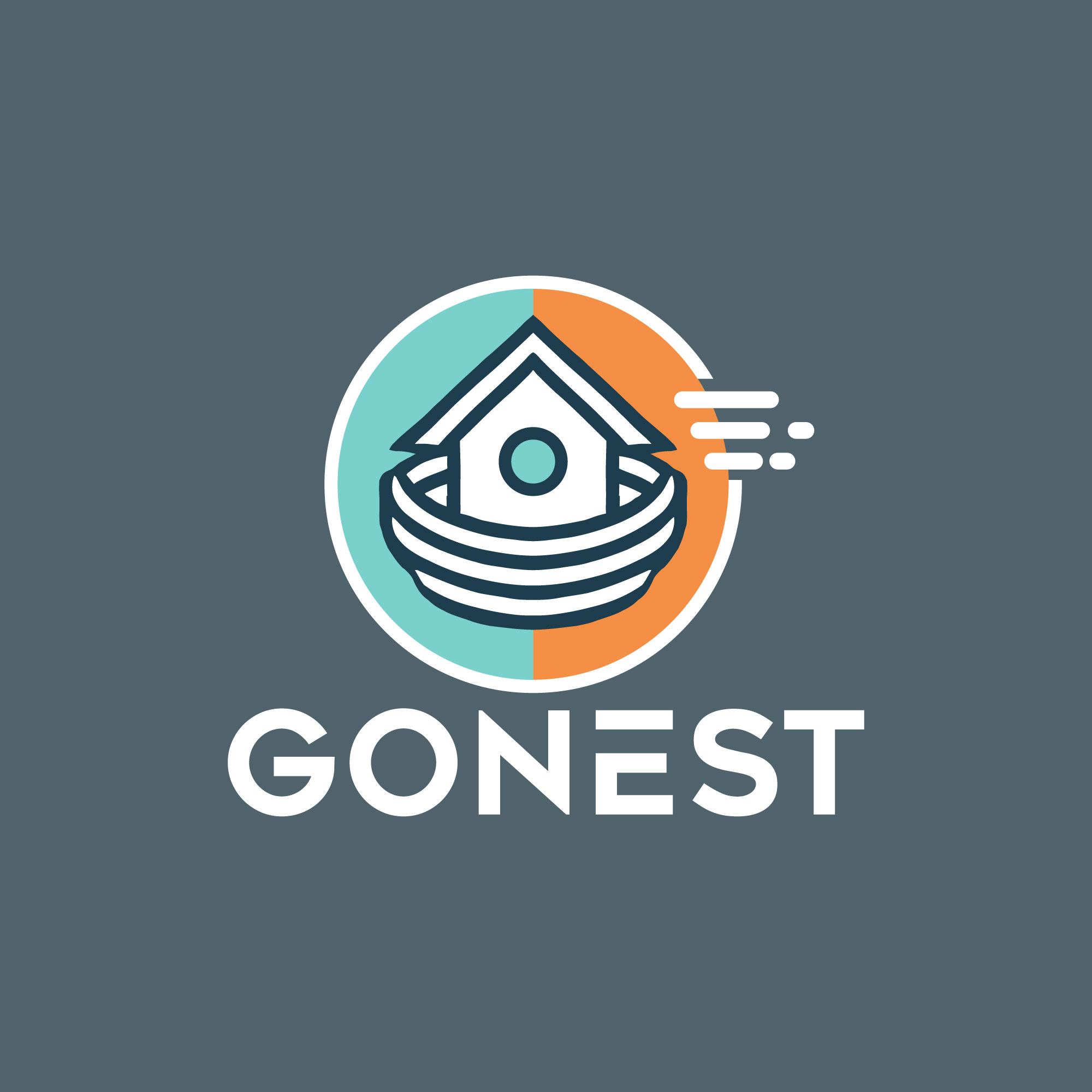 Design de Logo par Rosalie... pour GoNest LLC | Design #34988121