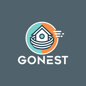Logo Design by Rosalie... for GoNest LLC | Design: #34988121
