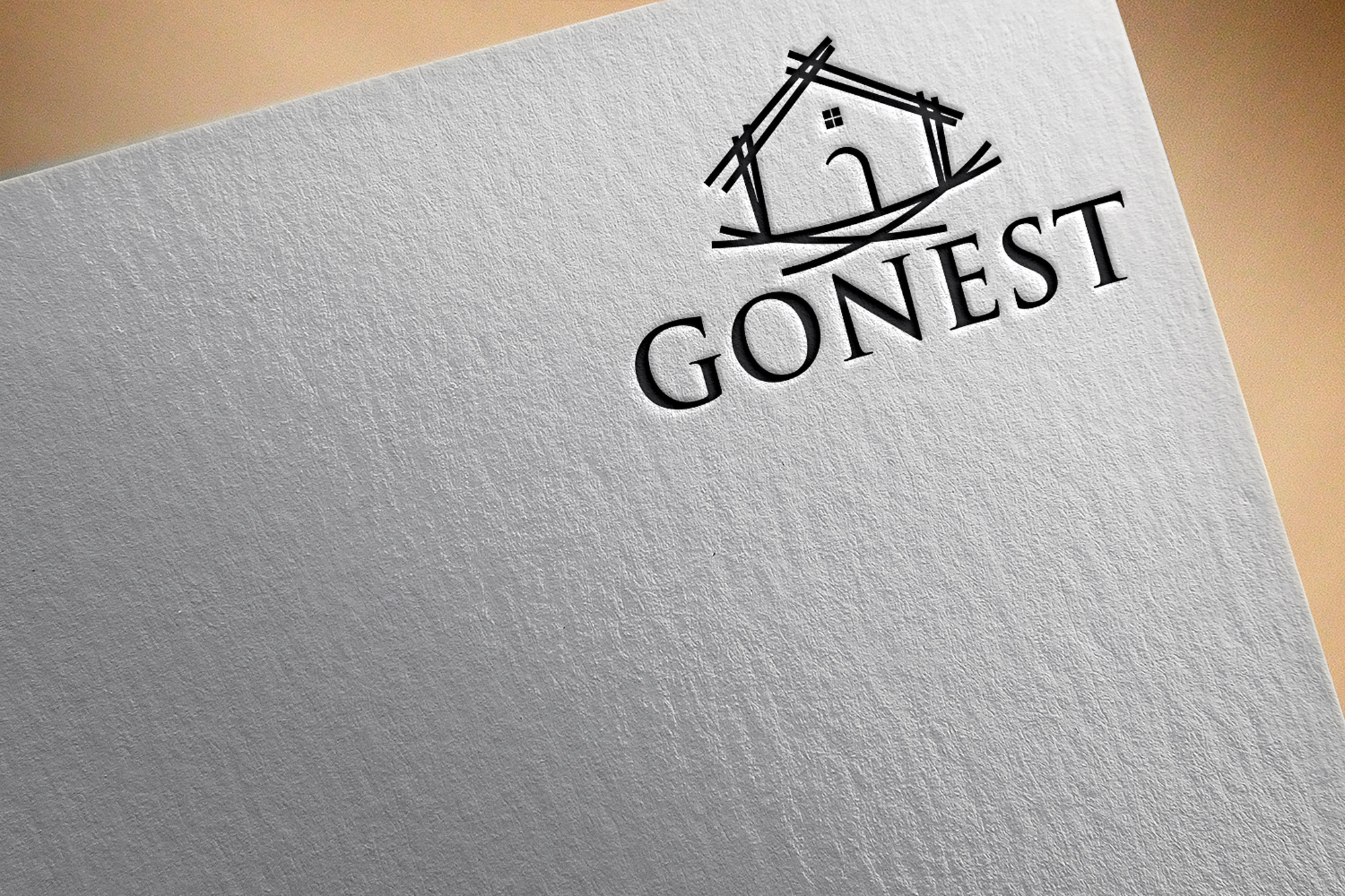 Logo Design by Rosalie.. for GoNest LLC | Design #34988122