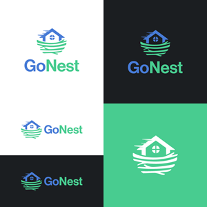 Diseño de Logo por Choiresia.id para GoNest LLC | Diseño: #34982910