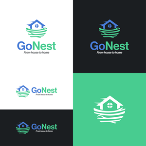 Logo Design by Choiresia.id for GoNest LLC | Design: #34998658