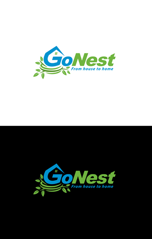 Logo-Design von LogoPoko für GoNest LLC | Design #34987017