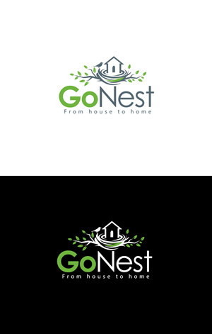 Diseño de Logo por LogoPoko para GoNest LLC | Diseño: #34987018