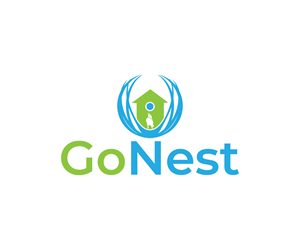 Logo Design by Spark  Design for GoNest LLC | Design: #34982487