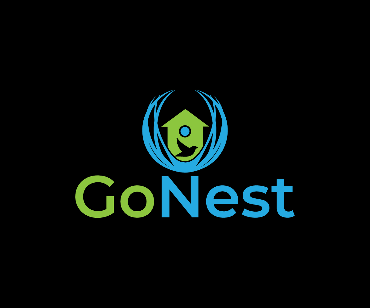 Diseño de Logo por Spark  Design para GoNest LLC | Diseño #34982488