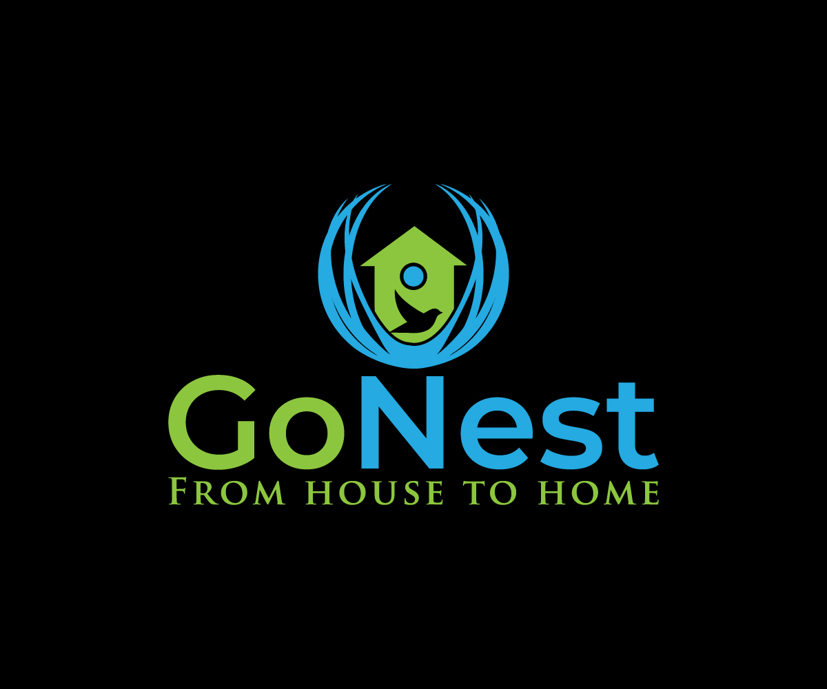 Logo Design by Spark  Design for GoNest LLC | Design #34997295