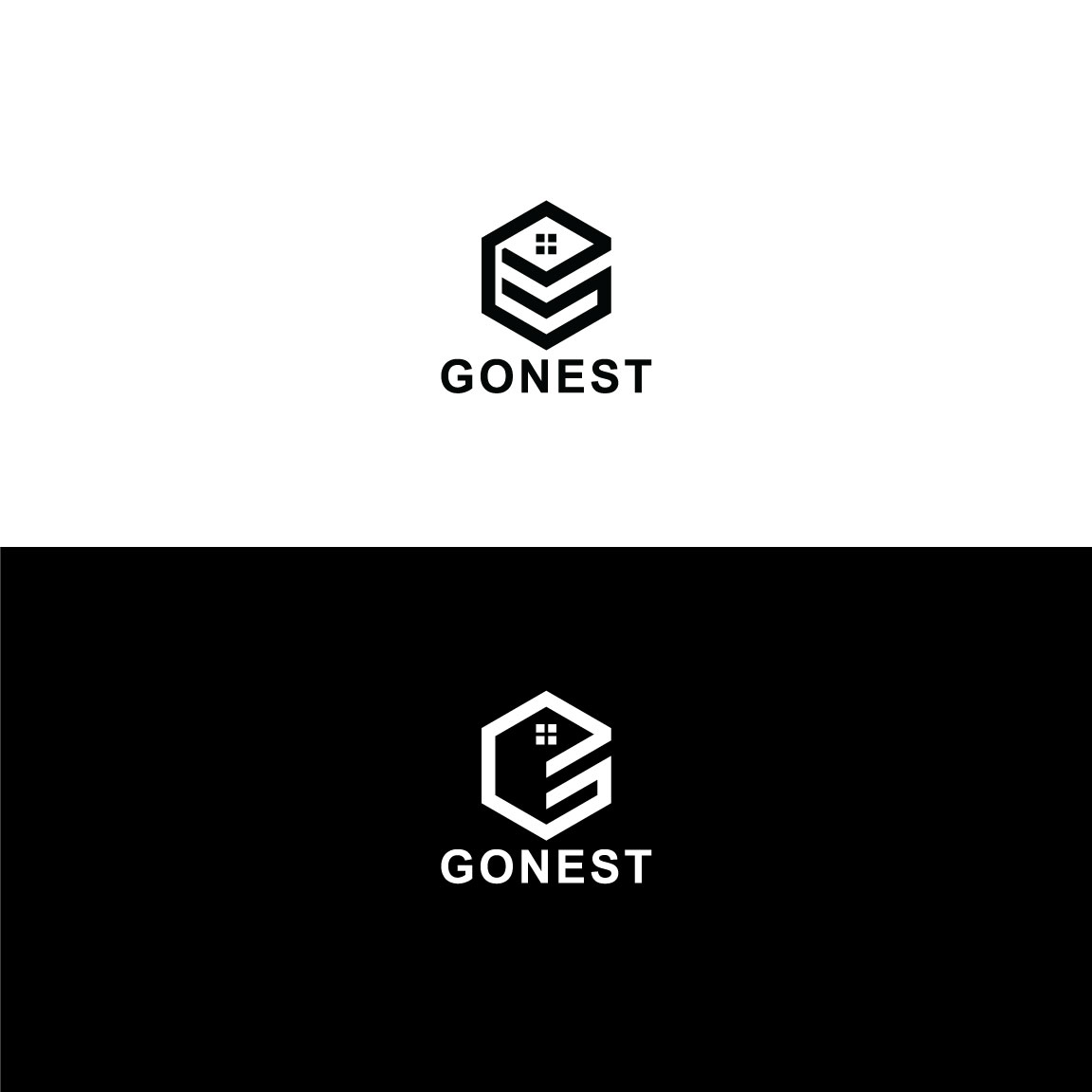 Logo Design by SHANTO 7 for GoNest LLC | Design #34989891