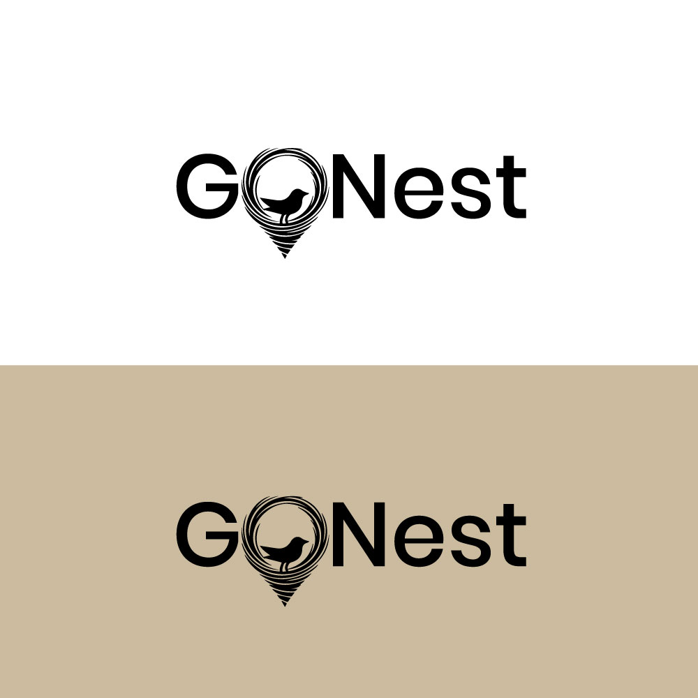 Logo Design by Pixel Foundry for GoNest LLC | Design #34986196