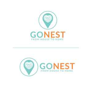 Logo Design by FellaCreator for GoNest LLC | Design: #34997888
