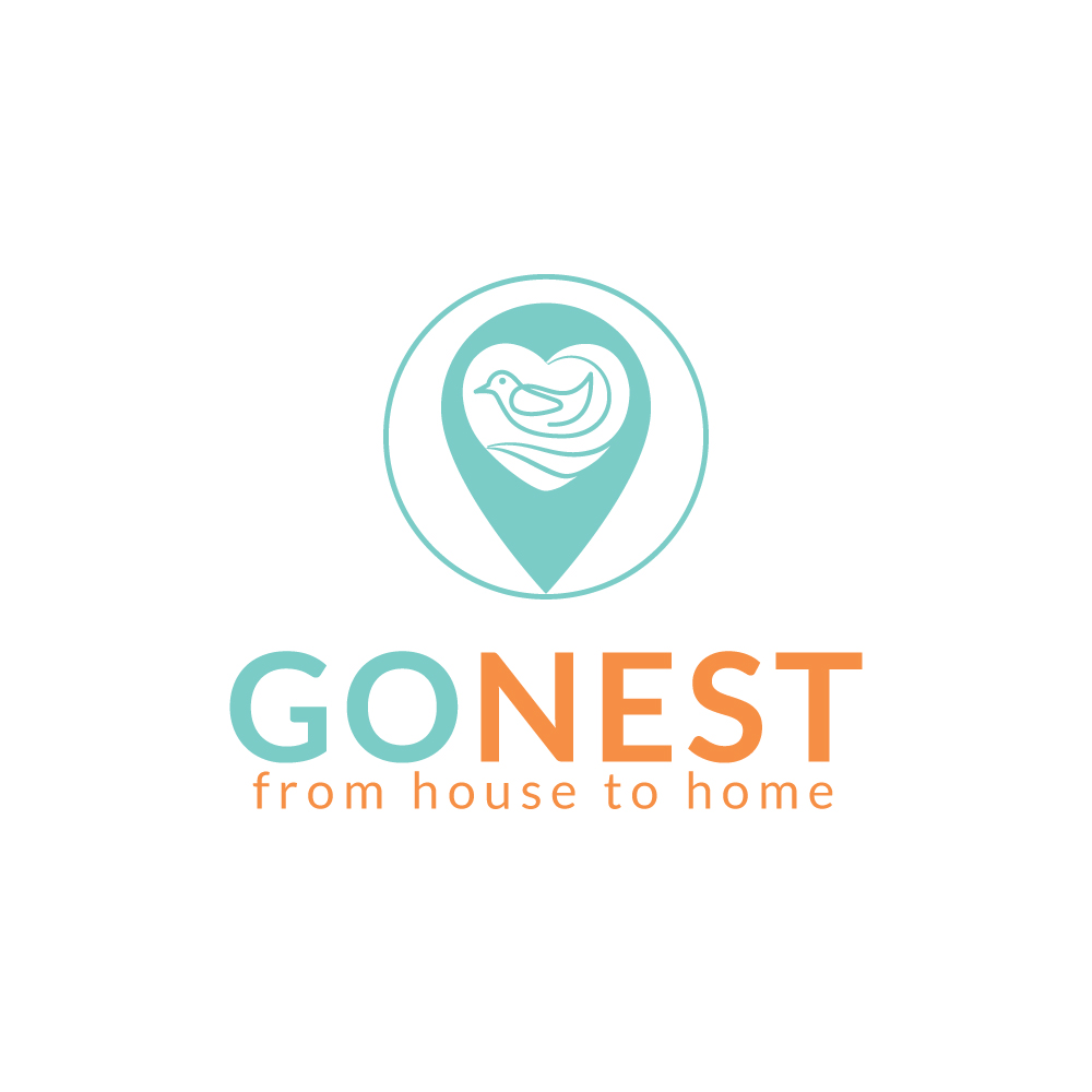 Logo Design by FellaCreator for GoNest LLC | Design #35000060