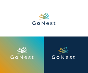 Logo-Design von METHODEMAN für GoNest LLC | Design #34982838