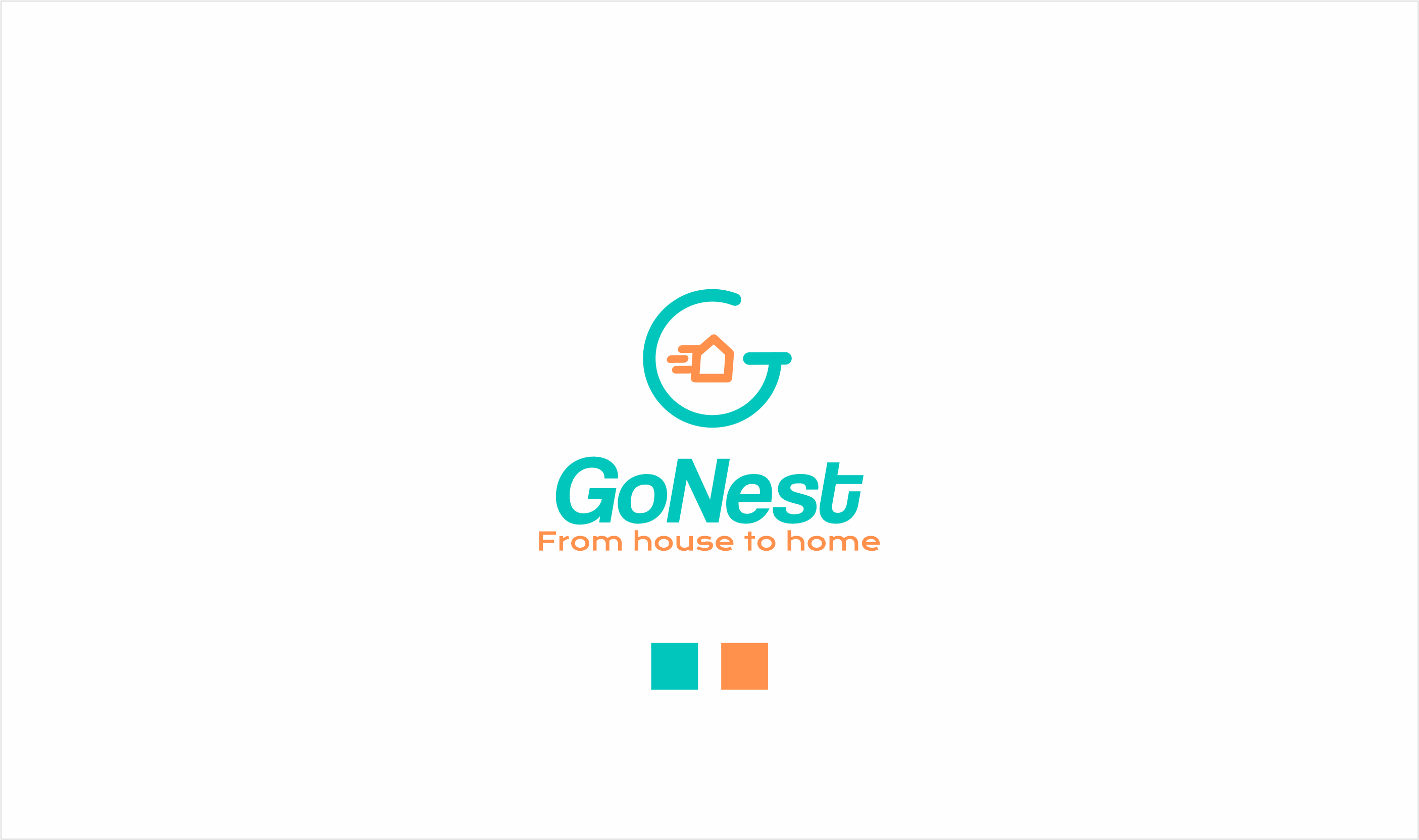 Logo Design by Oxomiya for GoNest LLC | Design #35006177