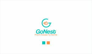 Logo Design by Oxomiya for GoNest LLC | Design: #35006177