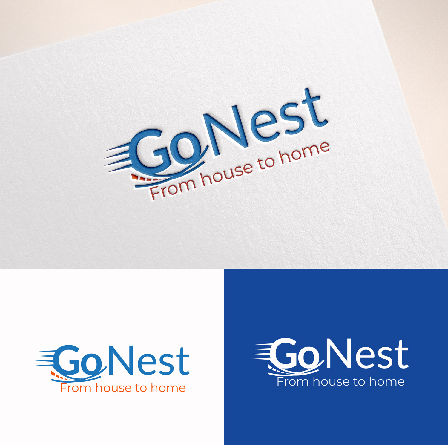 Design de Logo par M Art & Design pour GoNest LLC | Design #34984443