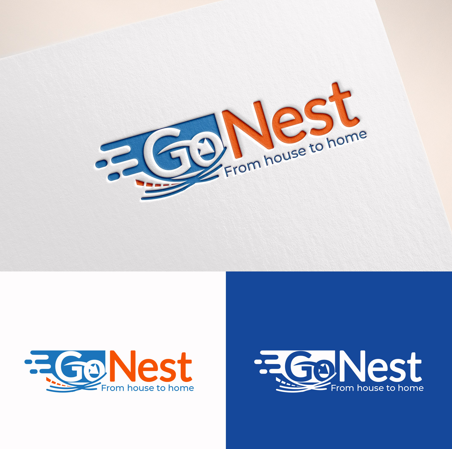 Design de Logo par M Art & Design pour GoNest LLC | Design #34984567