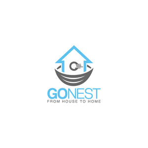 Logo Design by Visionarydexiner for GoNest LLC | Design: #34990638