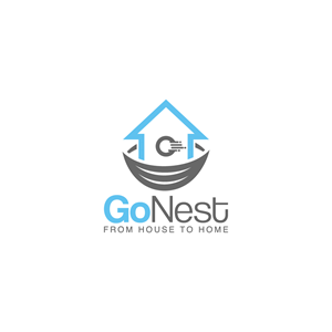 Logo Design by Visionarydexiner for GoNest LLC | Design: #34990639
