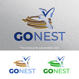 Logo-Design von dhanuboy für GoNest LLC | Design #34986858