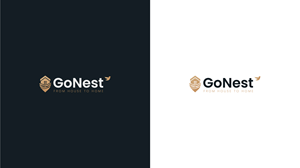 Logo Design by kamel graphic for GoNest LLC | Design: #34982831