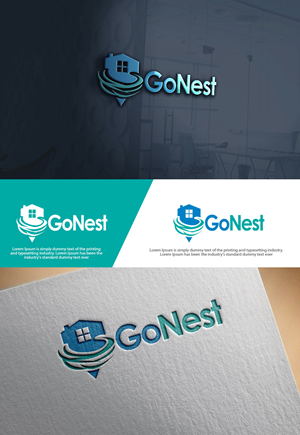 Logo Design by sulemani  creation for GoNest LLC | Design: #34986770