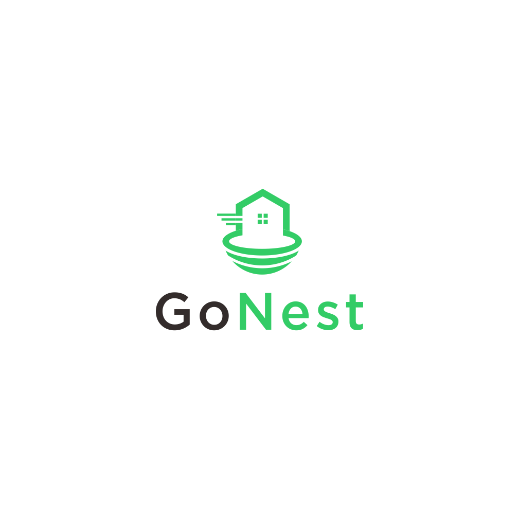 Logo Design by Barokahe guse for GoNest LLC | Design #35000300