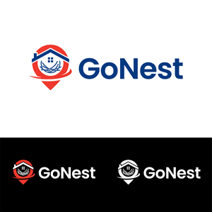 Logo-Design von John Mark Arts für GoNest LLC | Design #34984780