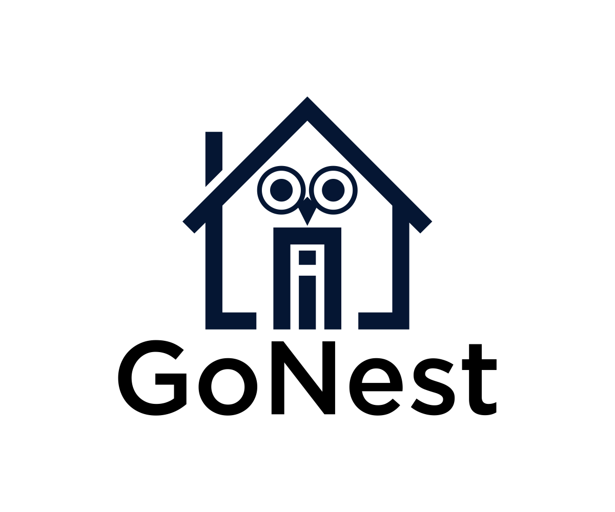 Logo Design by kalongg langgeng jaya for GoNest LLC | Design #34983903