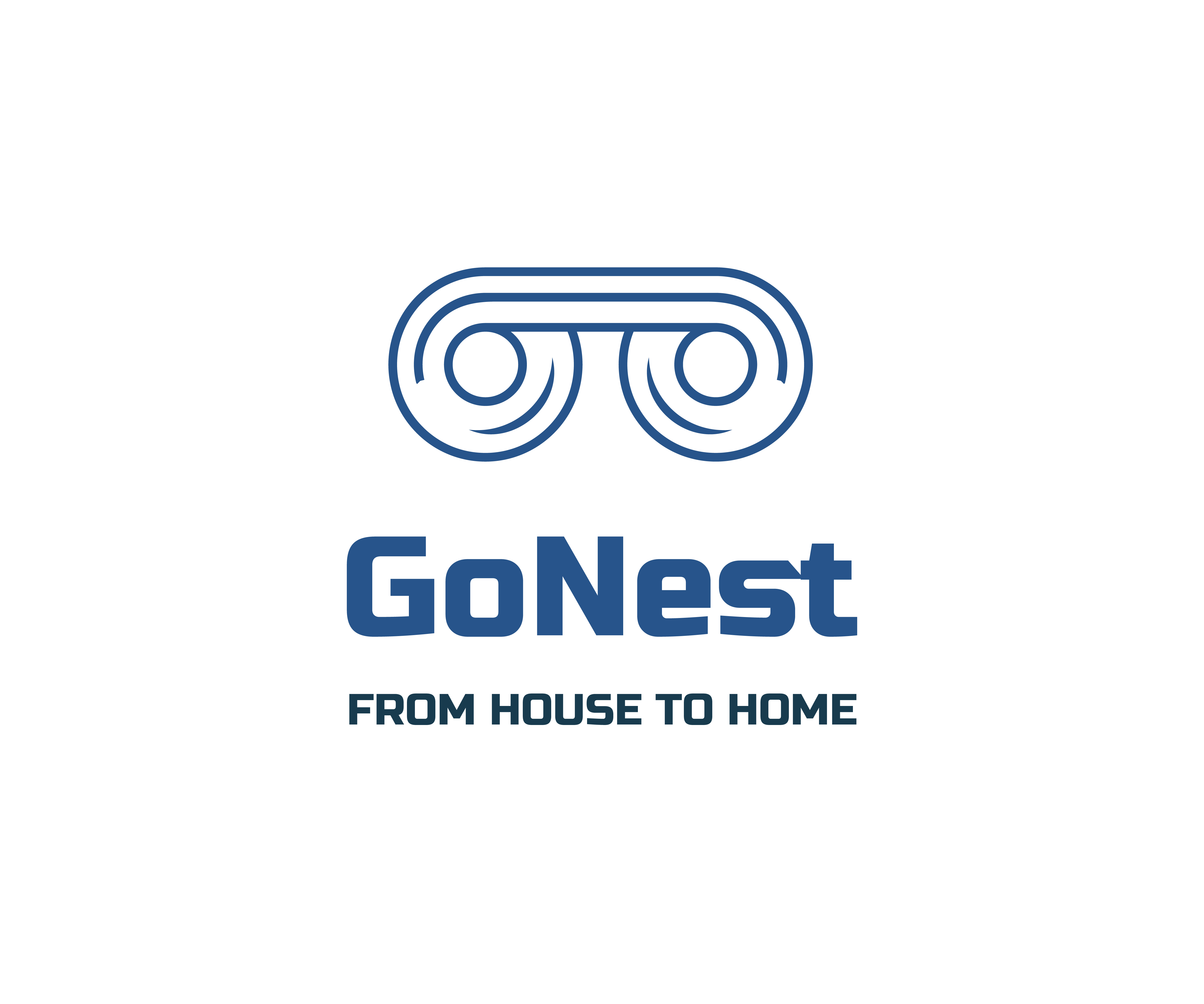 Logo Design by AG_ for GoNest LLC | Design #35005432
