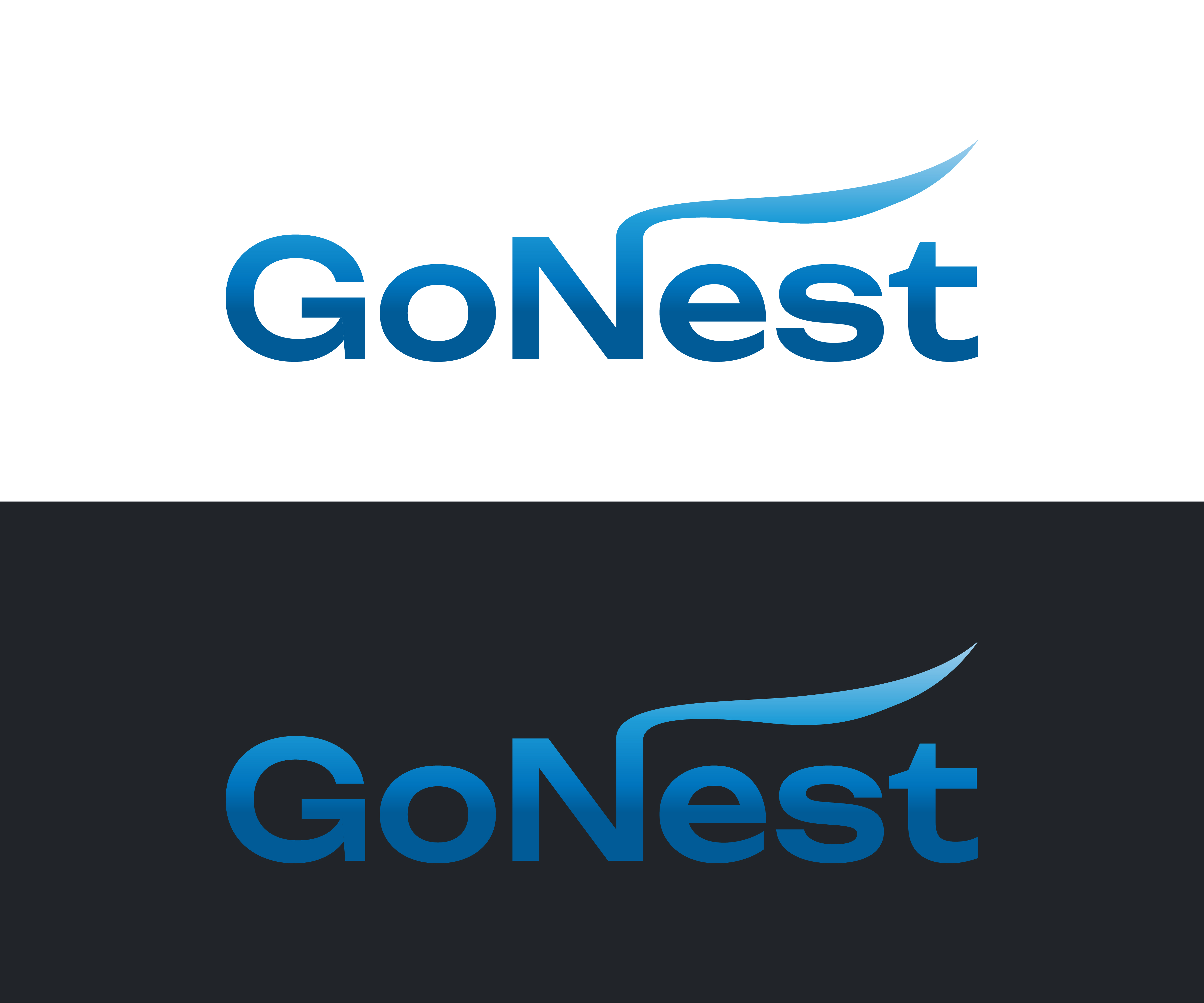 Logo Design by AG_ for GoNest LLC | Design #35005434