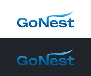 Logo Design by AG_ for GoNest LLC | Design: #35005434