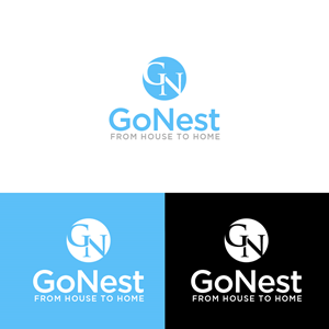 Design de Logo par Noor Ezz pour GoNest LLC | Design : #34982524