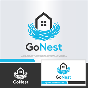 Design de Logo par win it pour GoNest LLC | Design : #34985319