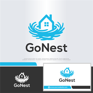 Design de Logo par win it pour GoNest LLC | Design : #34985320