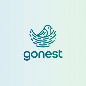 Diseño de Logo por ArtistLobby para GoNest LLC | Diseño: #34988647