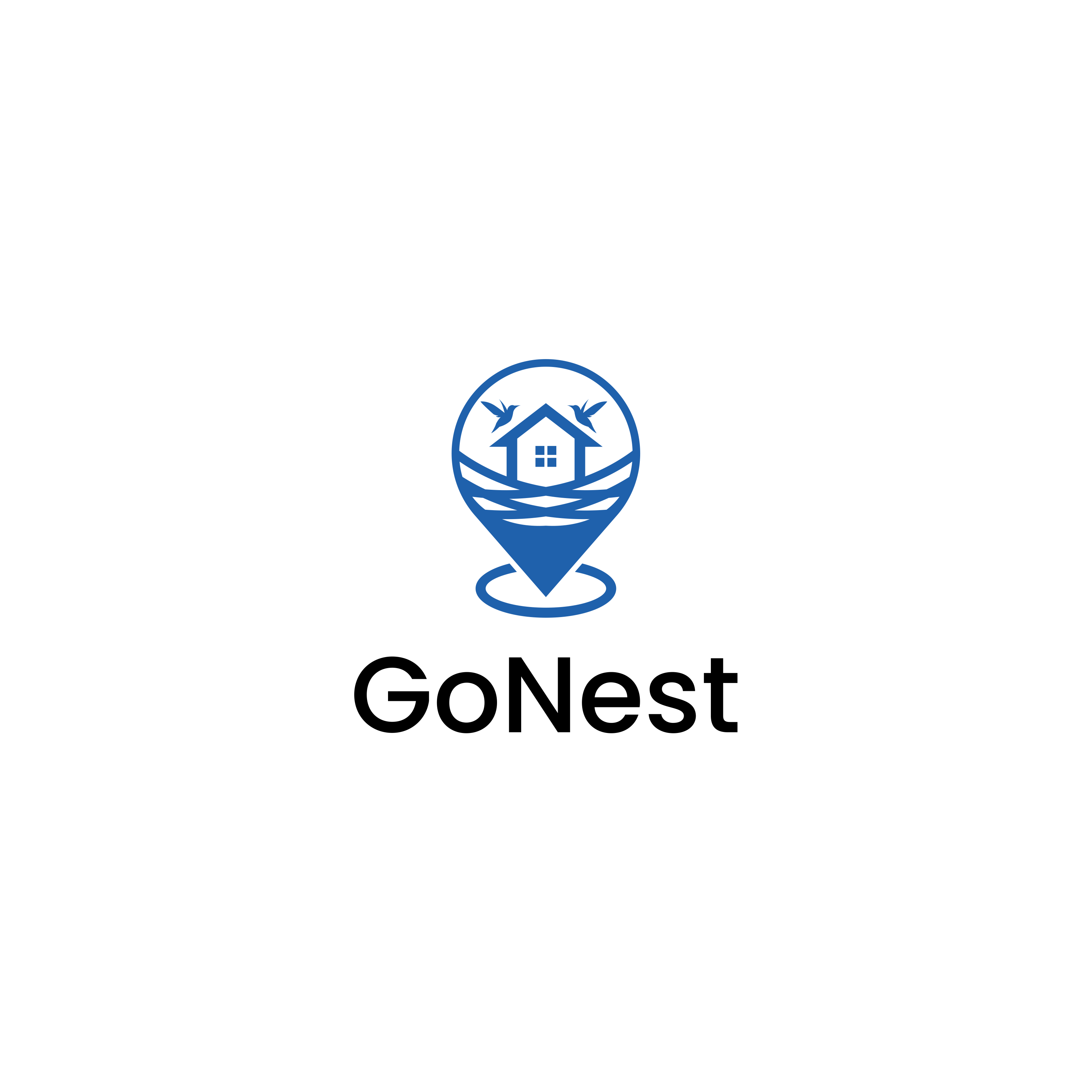 Logo Design by Sepdesign for GoNest LLC | Design #34990426