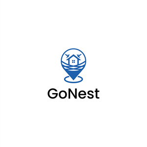 Logo Design by Sepdesign for GoNest LLC | Design: #34990426
