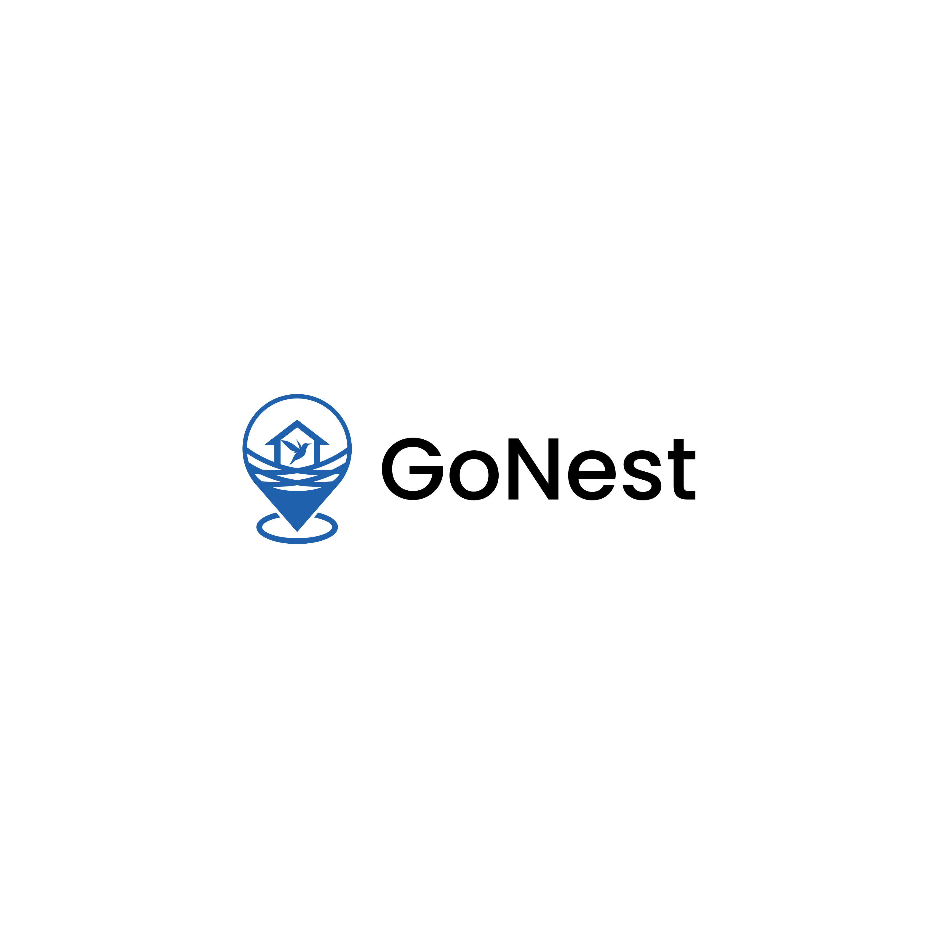 Logo Design by Sepdesign for GoNest LLC | Design #34990427