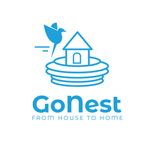 Logo Design by bartolomeus for GoNest LLC | Design: #34987835