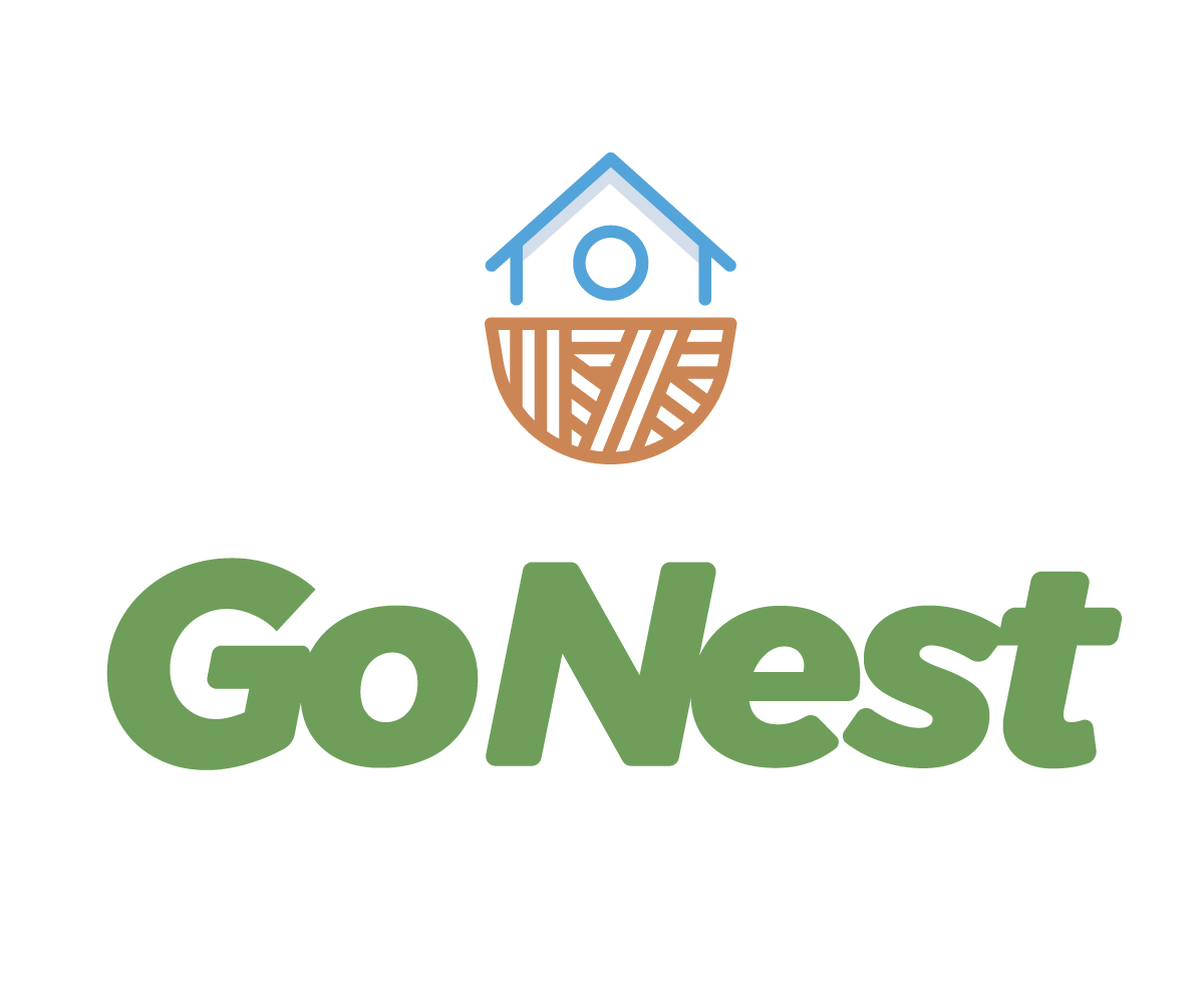 Logo Design by Curtis Sharp for GoNest LLC | Design #34991480