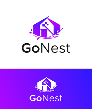 Diseño de Logo por debdesign para GoNest LLC | Diseño: #34984711