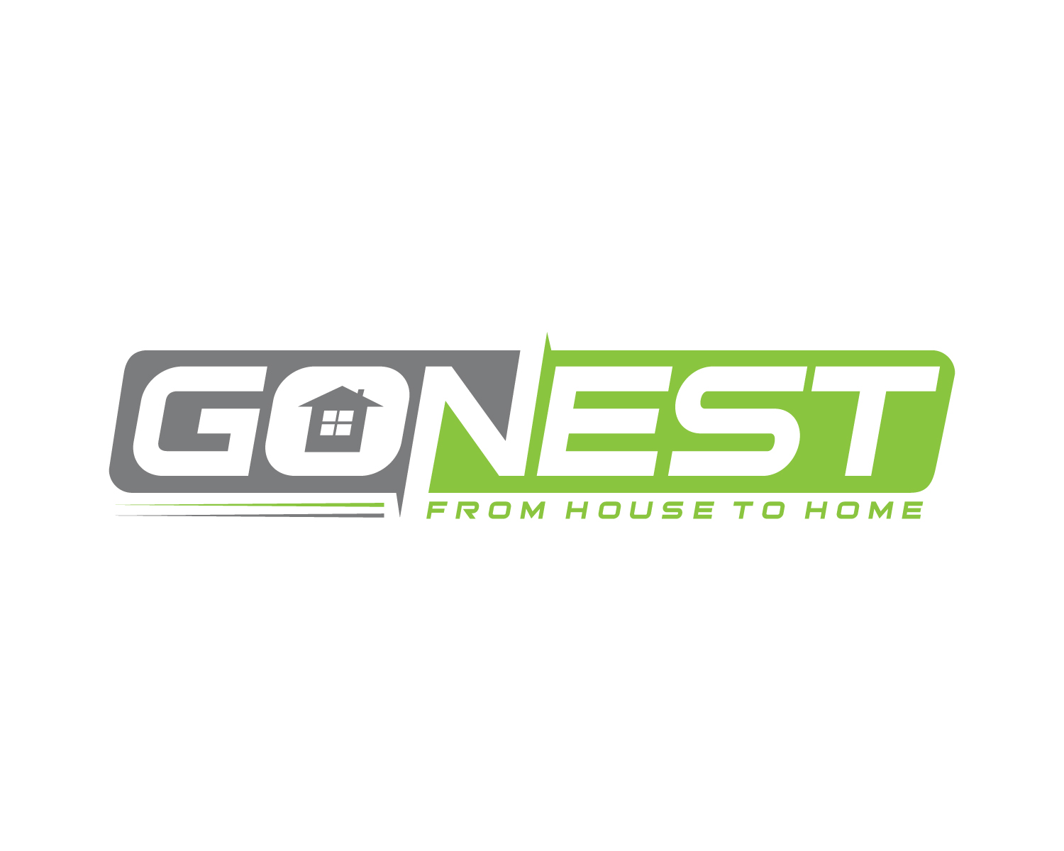 Logo Design by Atec for GoNest LLC | Design #35003625