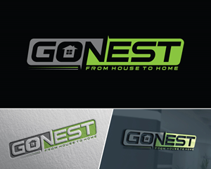 Diseño de Logo por Atec para GoNest LLC | Diseño: #35003626