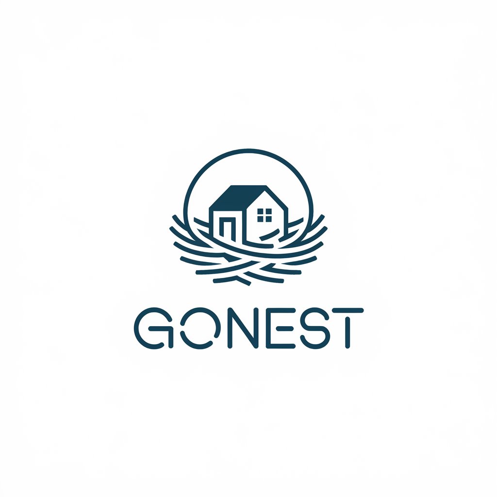 Logo-Design von Amaira Studios für GoNest LLC | Design #34987584