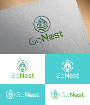Design de Logo par fatiyadesign pour GoNest LLC | Design : #34986933