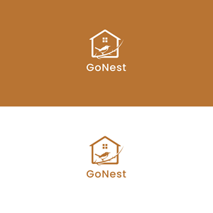 Logo Design by creativziner for GoNest LLC | Design: #35022444