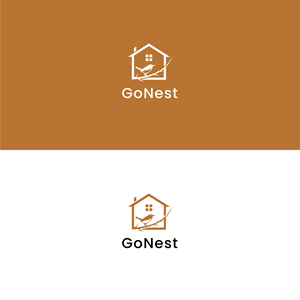 Logo Design by creativziner for GoNest LLC | Design: #35022445