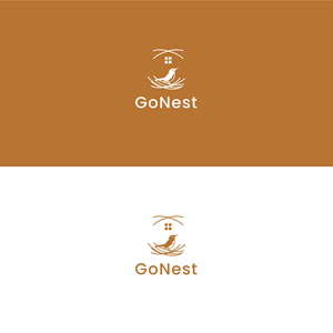 Logo Design by creativziner for GoNest LLC | Design: #35022455
