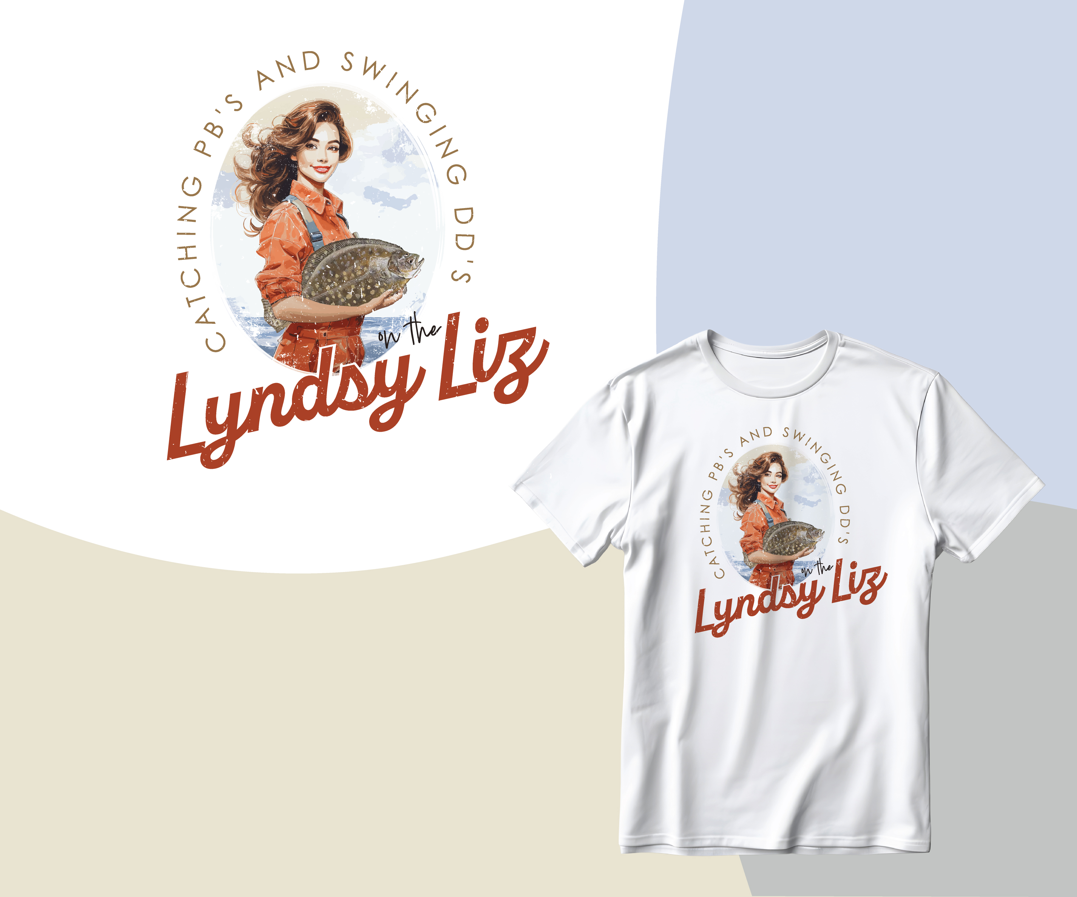 T-shirt Design by Lilie for this project | Design #34986611